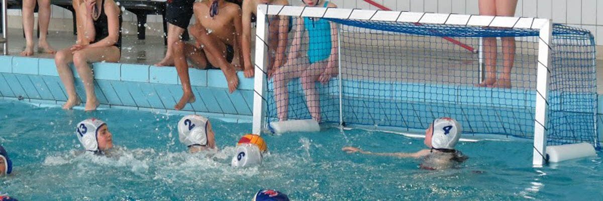 Filet pare-ballon water-polo mobile, Equipement Water-Polo, Water-Polo