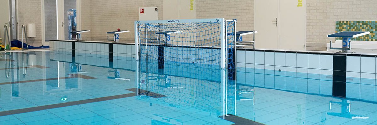 Water polo equipment